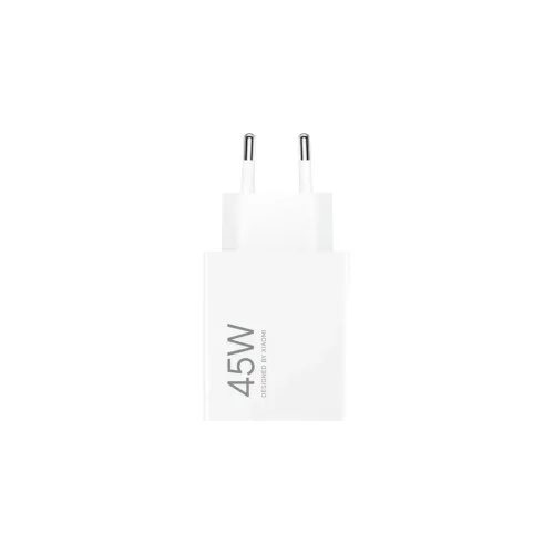 Купить Сетевая зарядка Xiaomi 45W Turbo (TypeA) (MDY-17-EF) Сетевая зарядка Xiaomi 45W Turbo (TypeA) (MDY-17-EF)