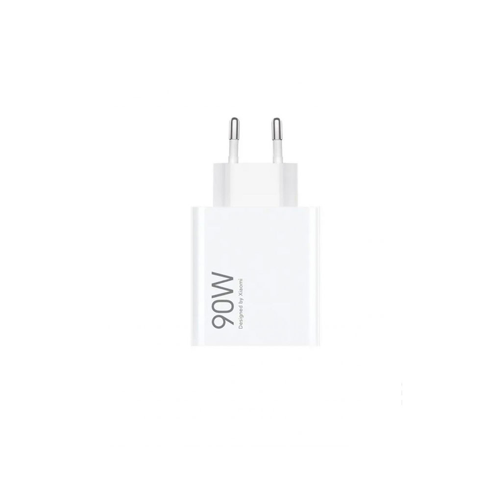 Сетевая зарядка Xiaomi 90W HyperCharger Combo (TypeA) (MDY-15-EK)