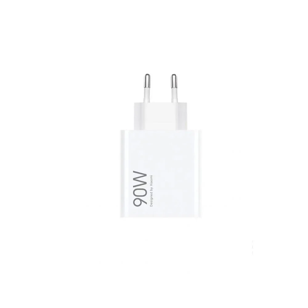 Сетевая зарядка Xiaomi 90W HyperCharger Combo (TypeA) (MDY-15-EK)
