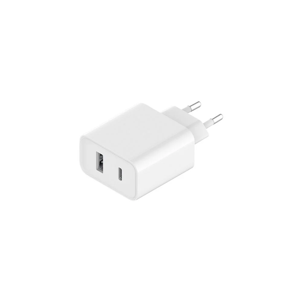 Сетевая зарядка Xiaomi 33W (TypeA+TypeC) (AD332EU)