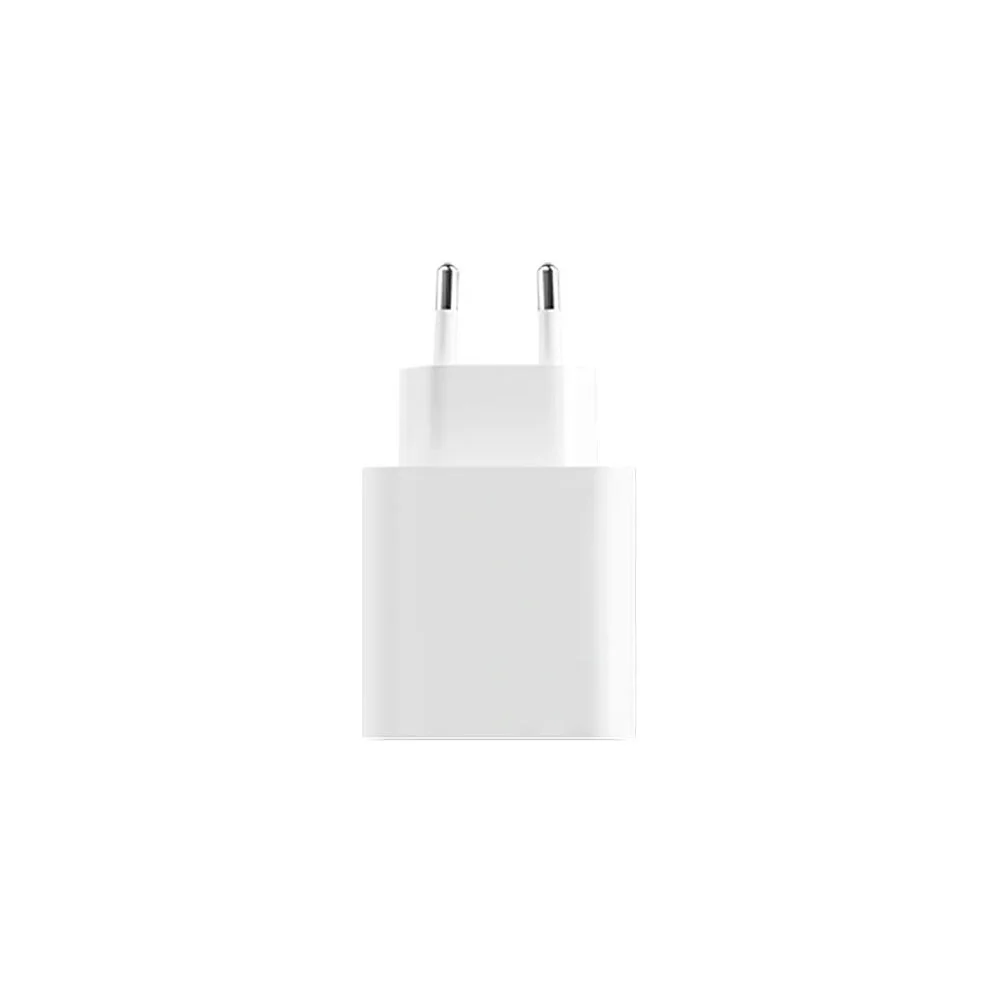 Сетевая зарядка Xiaomi 33W (TypeA+TypeC) (AD332EU)