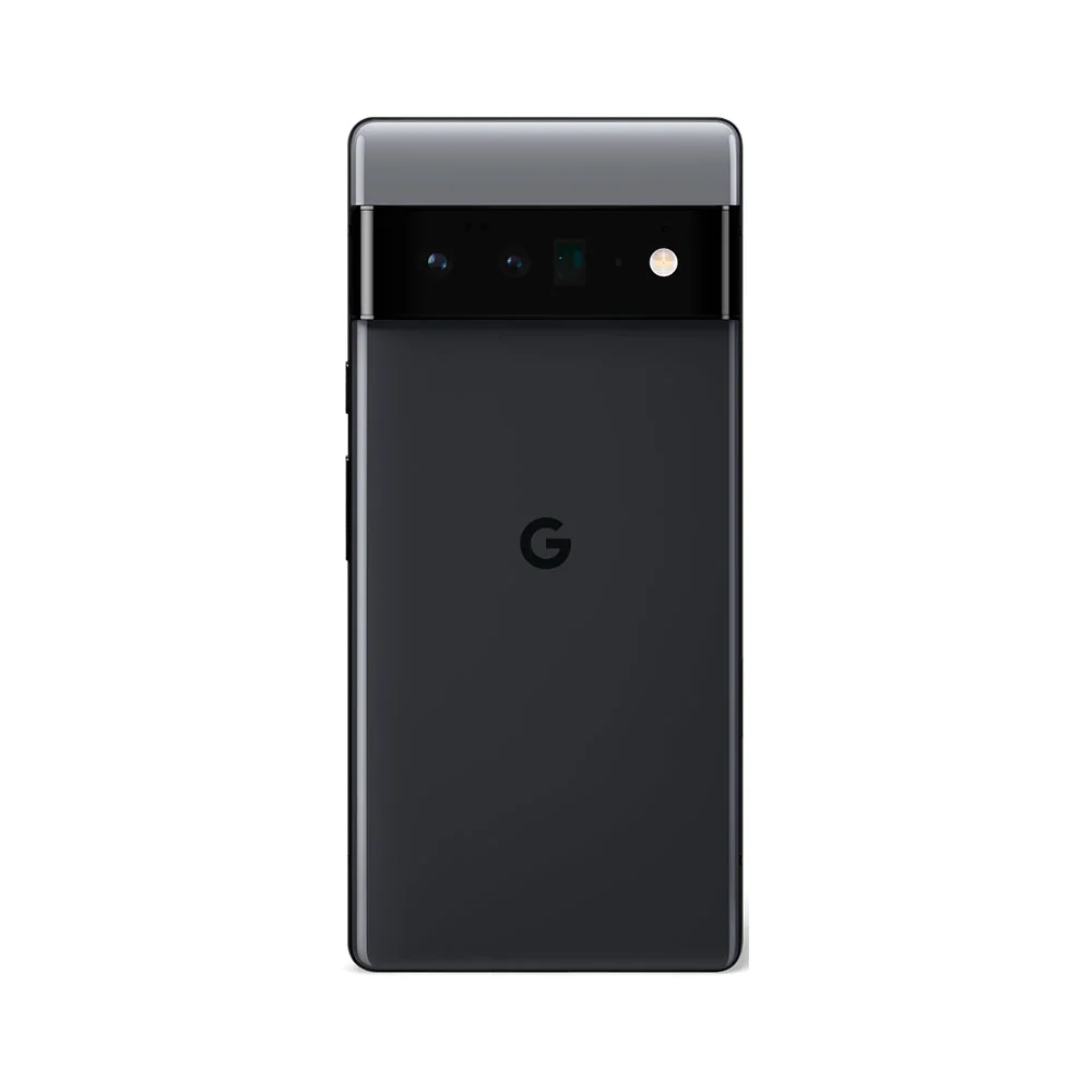 Смартфон Google Pixel 6 Pro 12/128GB Stormy Black (Черный) EU