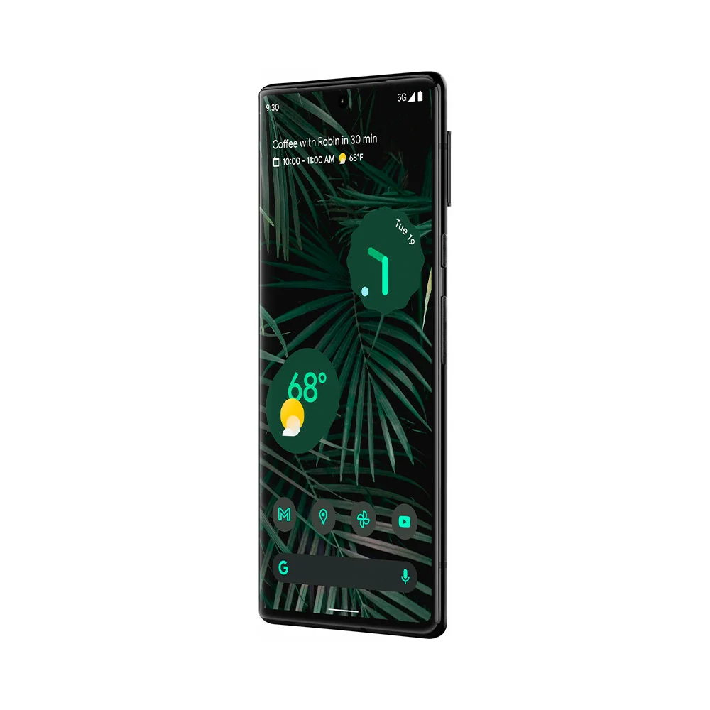 Смартфон Google Pixel 6 Pro 12/128GB Stormy Black (Черный) EU