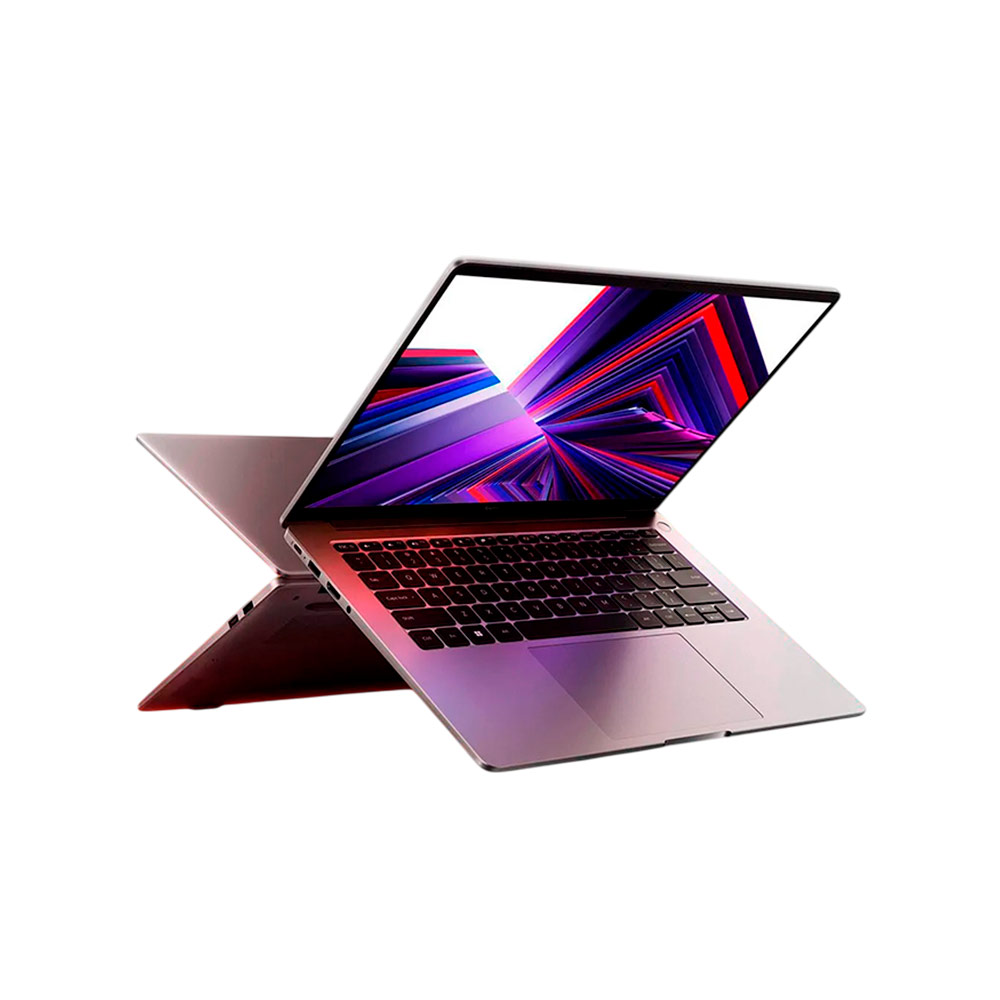 Ноутбук Xiaomi RedmiBook 14 (2024) (Intel Core i5-12450H, LPDDR5 16Gb, SSD 512Gb, Intel UHD Graphics) 4612CN