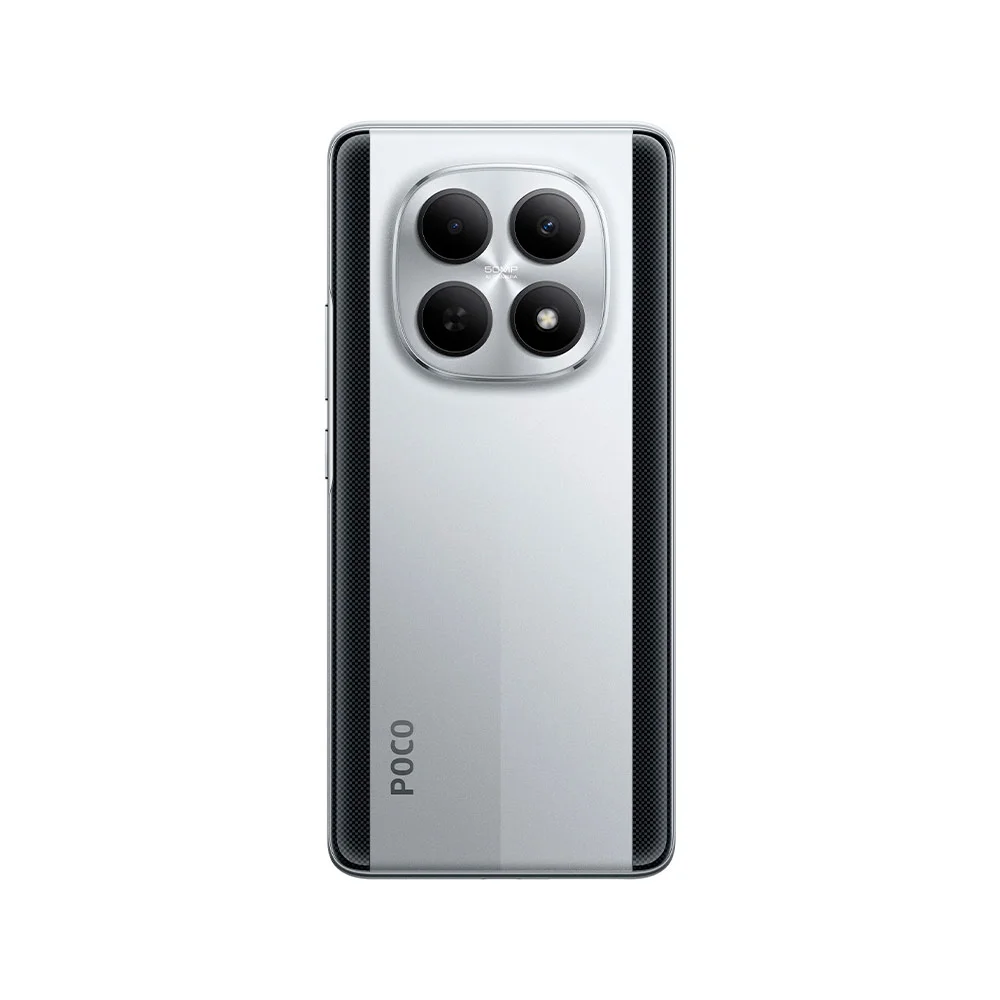 Купить Смартфон Xiaomi Poco M8 5G 8/256Gb Silver (Серебряный) EU Смартфон Xiaomi Poco M8 5G 8/256Gb Silver (Серебряный) EU