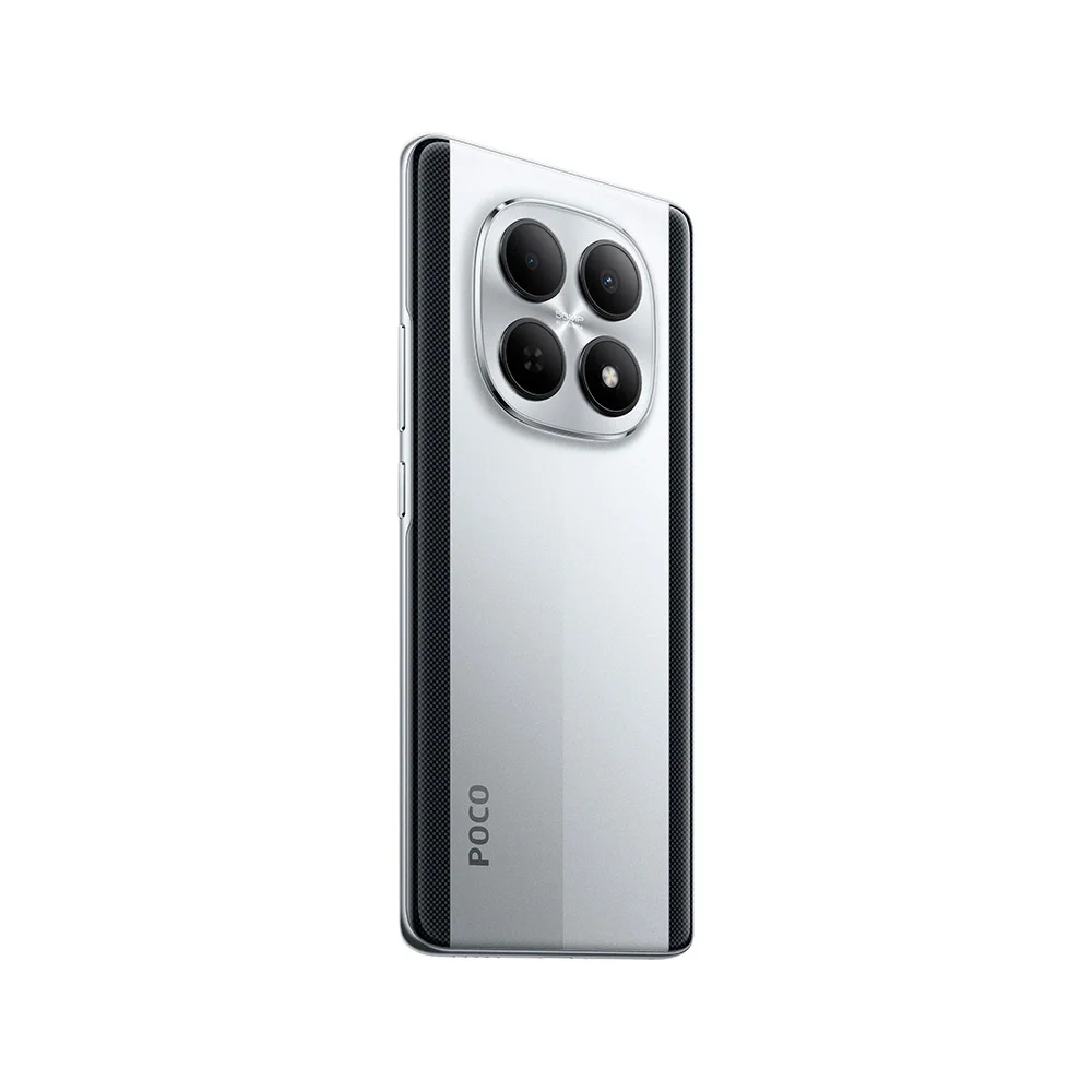 Купить Смартфон Xiaomi Poco M8 5G 8/256Gb Silver (Серебряный) EU Смартфон Xiaomi Poco M8 5G 8/256Gb Silver (Серебряный) EU
