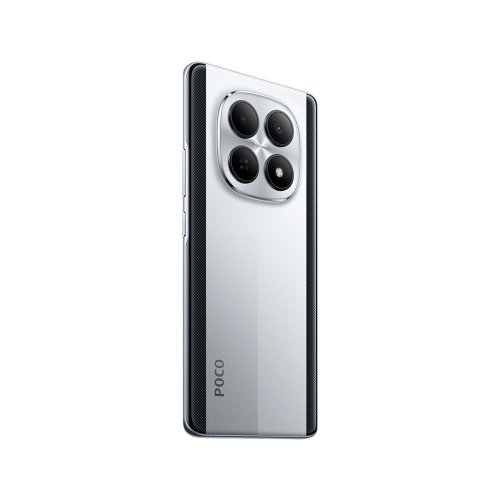 Смартфон Xiaomi Poco M8 5G 8/256Gb Silver (Серебряный) EU