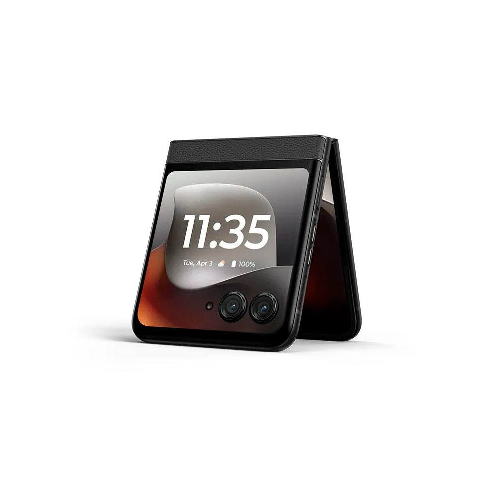 Смартфон Moto Razr 60 12/256Gb Black (Черный) CN