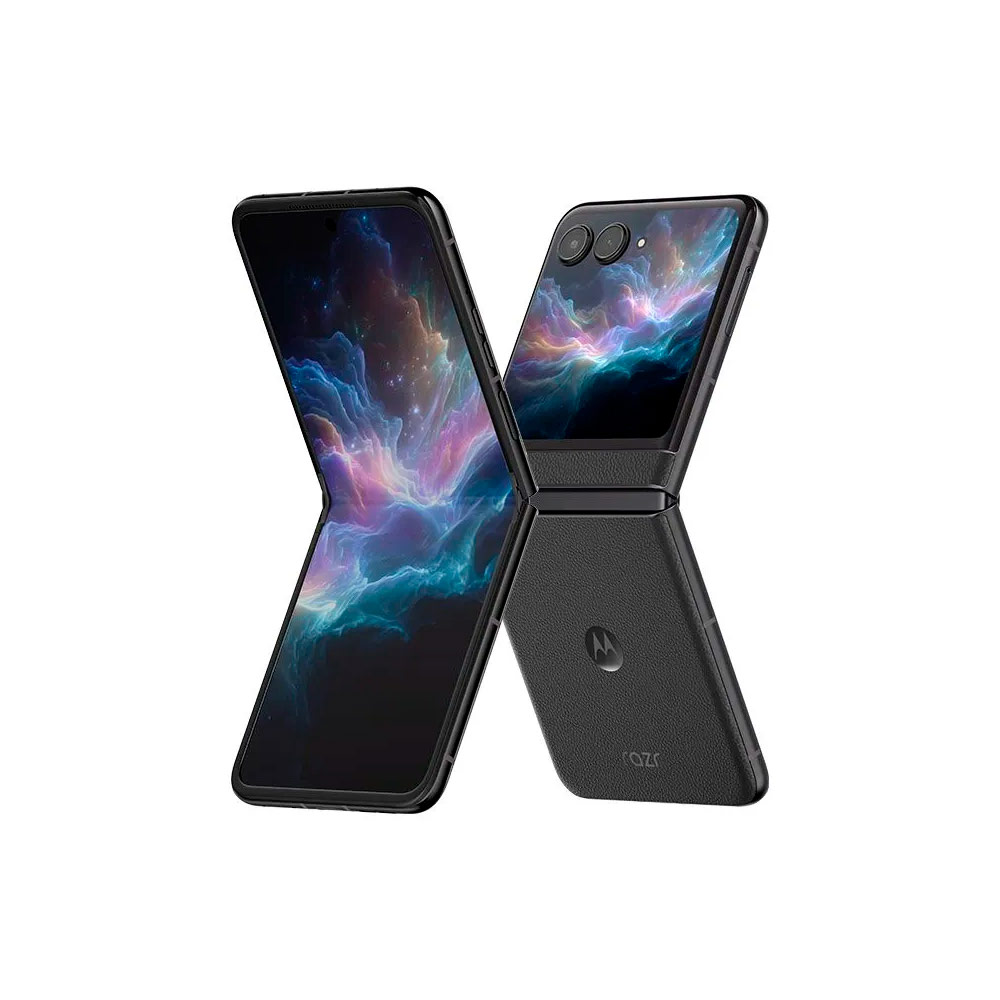 Смартфон Moto Razr 60 12/256Gb Black (Черный) CN