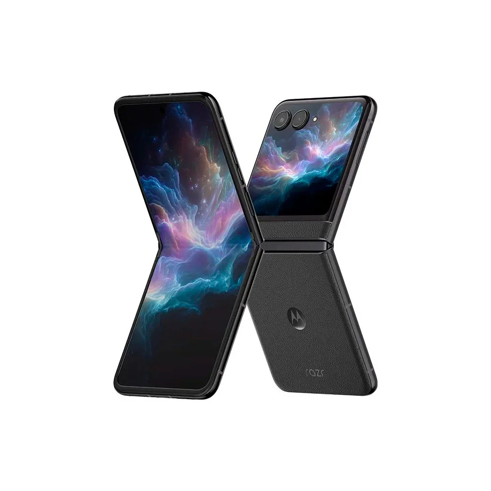 Смартфон Moto Razr 60 12/256Gb Black (Черный) CN Смартфон Moto Razr 60 12/256Gb Black (Черный) CN