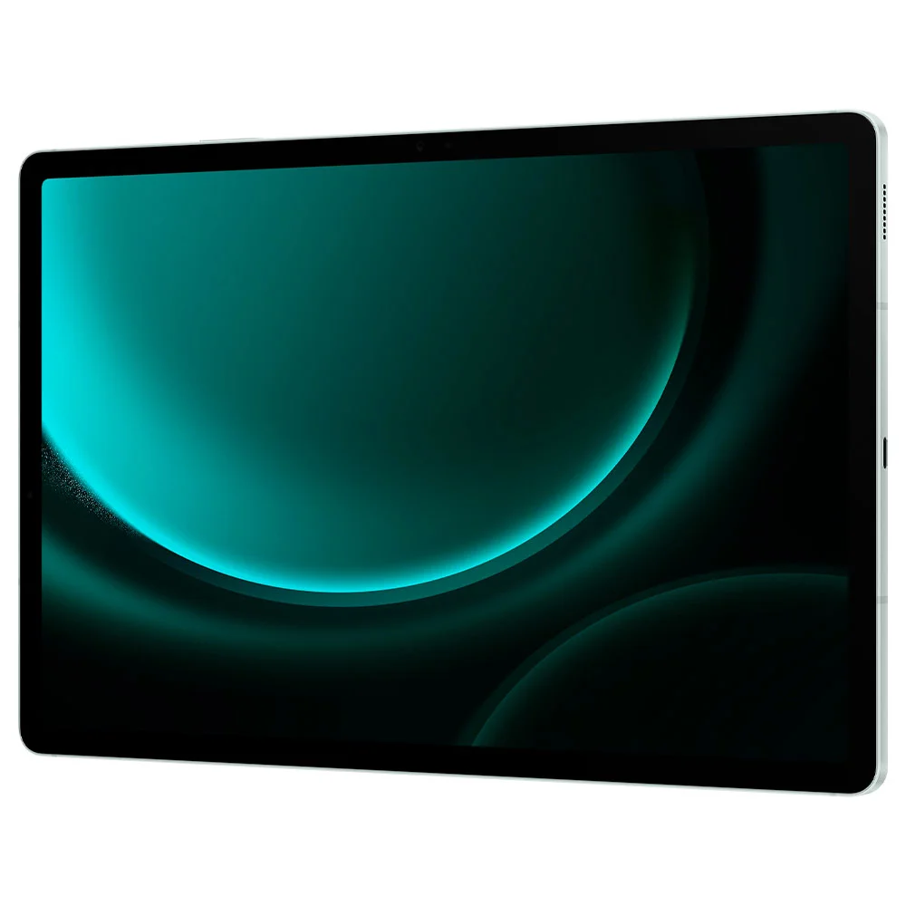 Планшет Samsung Galaxy Tab S9 FE+ 5G 12/256Gb Mint (Зеленый)