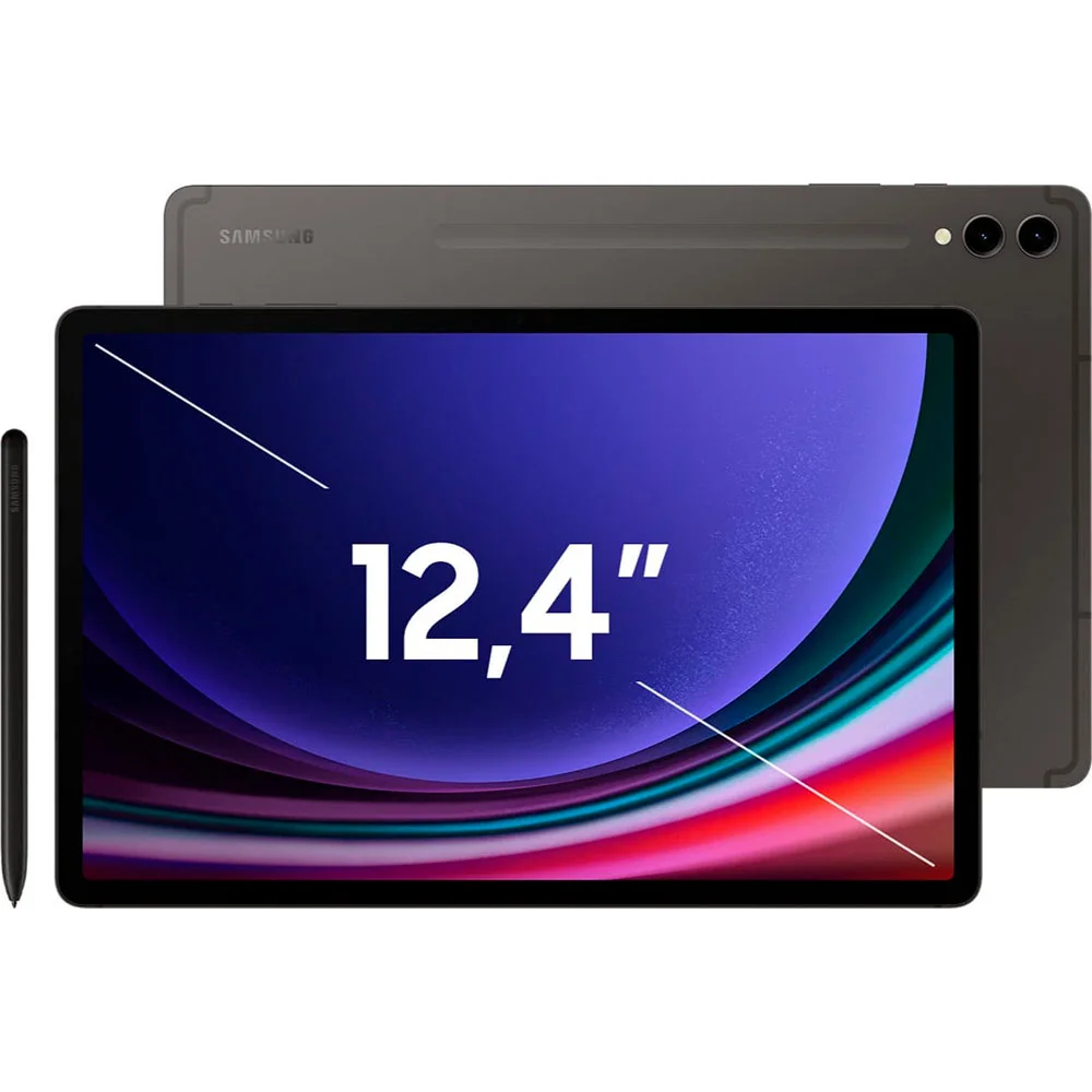 Планшет Samsung Galaxy Tab S9+ 5G 12/256Gb Graphite (Серый)