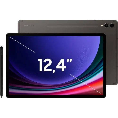 Планшет Samsung Galaxy Tab S9+ 5G 12/256Gb Graphite (Серый)