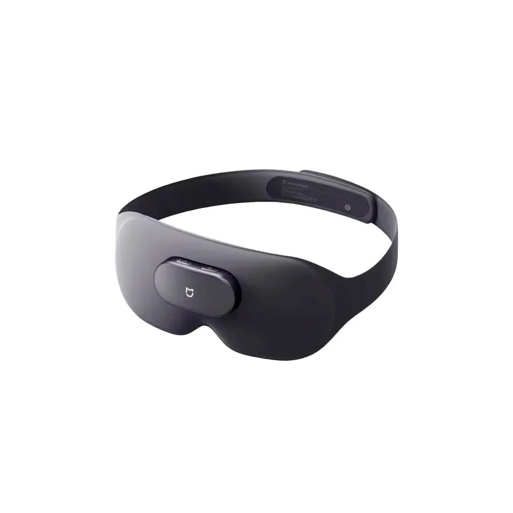 Массажер для глаз Mijia Smart Eye Mask (MJAMYZYMYY01) Черный