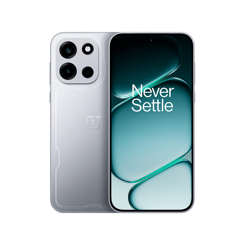 Смартфон OnePlus Turbo 6 16/512Gb Silver (Серебряный) CN