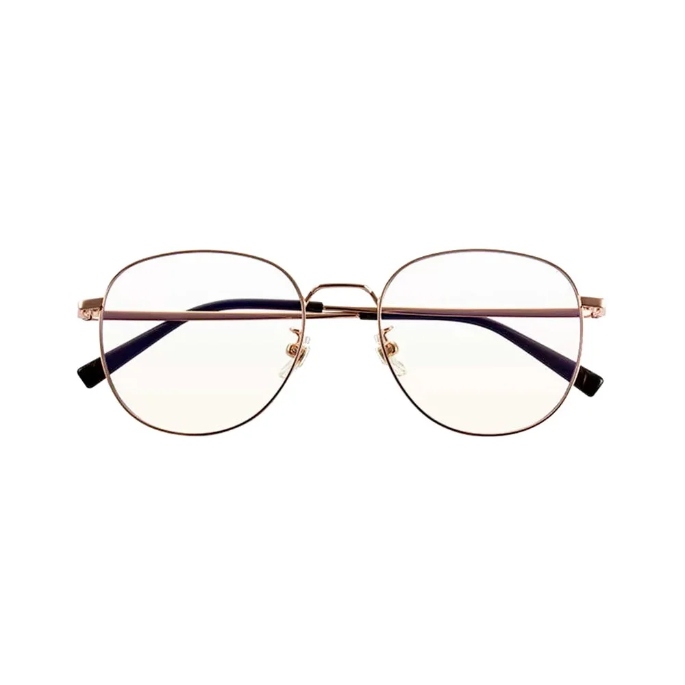 Очки для компьютера Mijia Anti-Blue Light Glasses (HMJ06LM) Золото