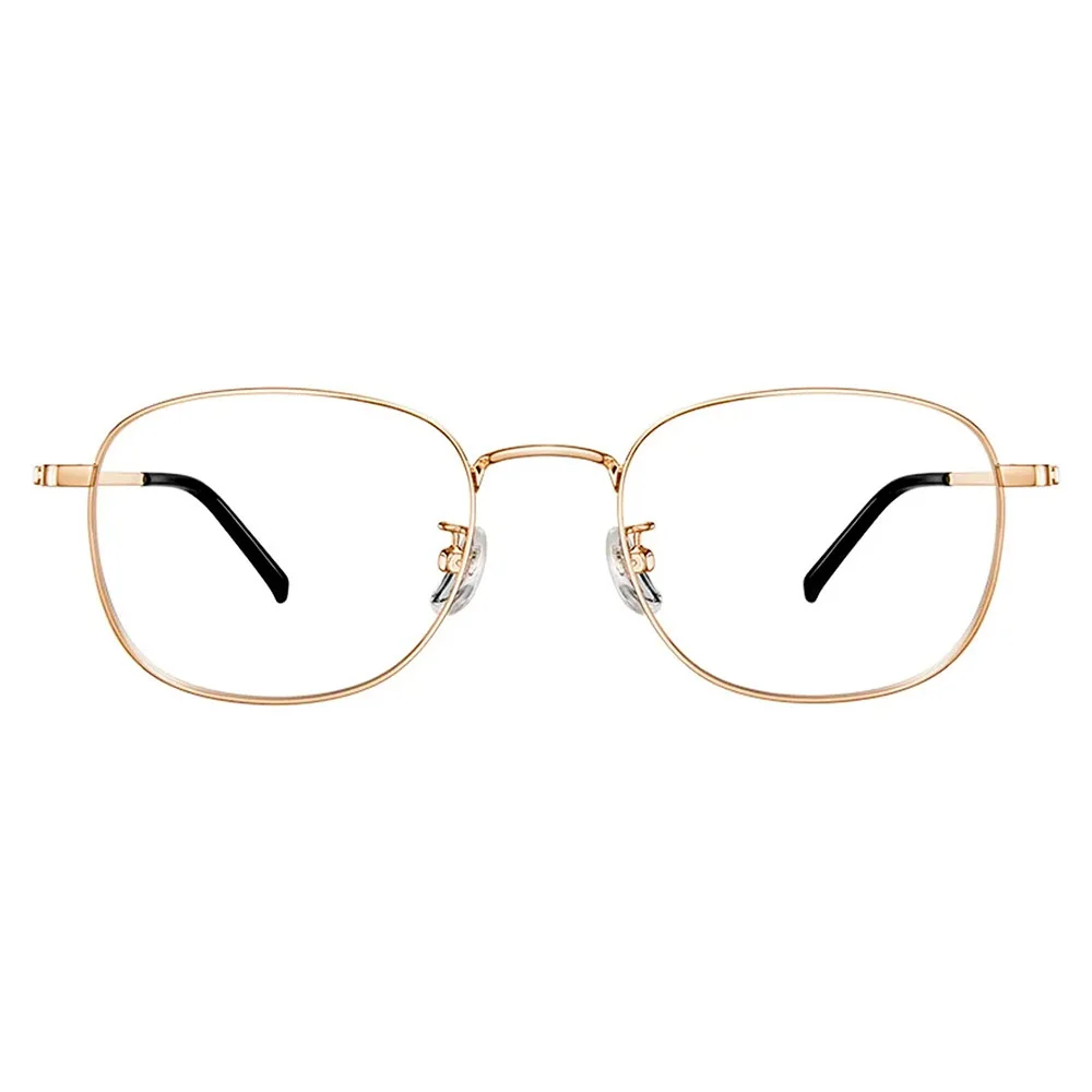 Очки для компьютера Mijia Anti-Blue Light Glasses (HMJ06LM) Золото