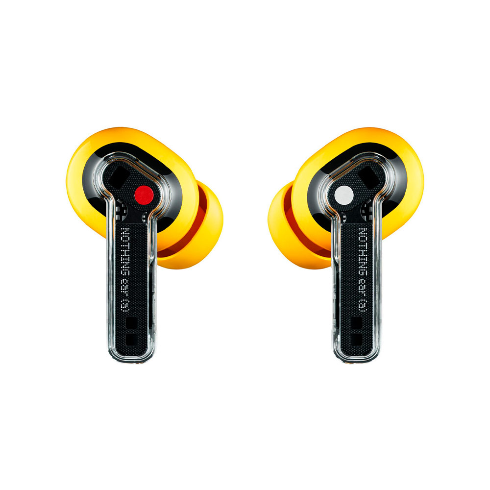 Беспроводные наушники Nothing Ear (a) (B162) Желтый