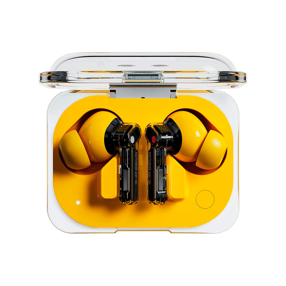 Беспроводные наушники Nothing Ear (a) (B162) Желтый