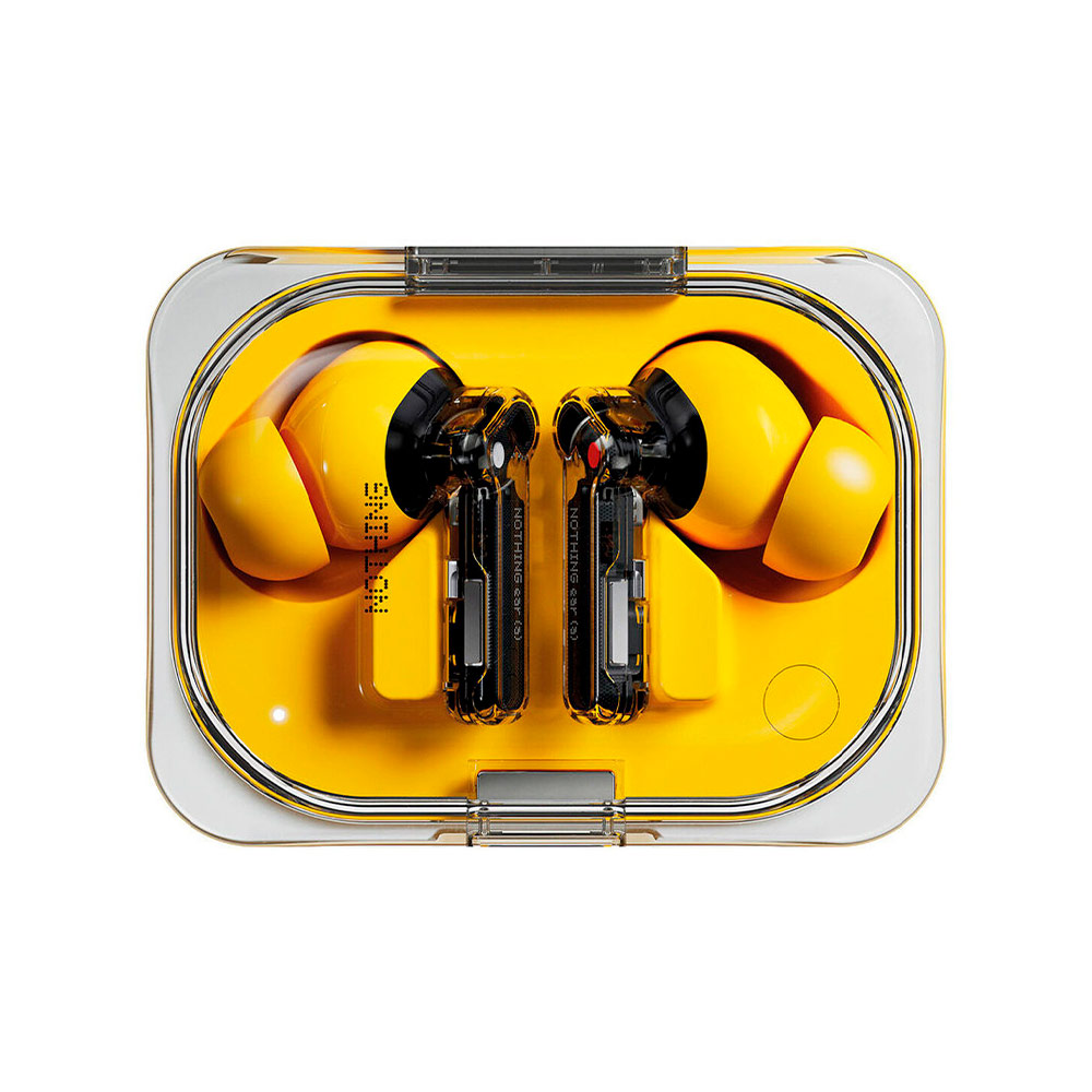 Беспроводные наушники Nothing Ear (a) (B162) Желтый