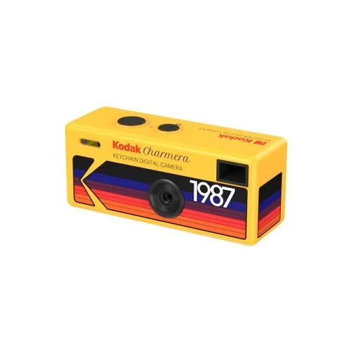 Купить Компактный фотоаппарат Kodak CHARMERA 1987 Компактный фотоаппарат Kodak CHARMERA 1987