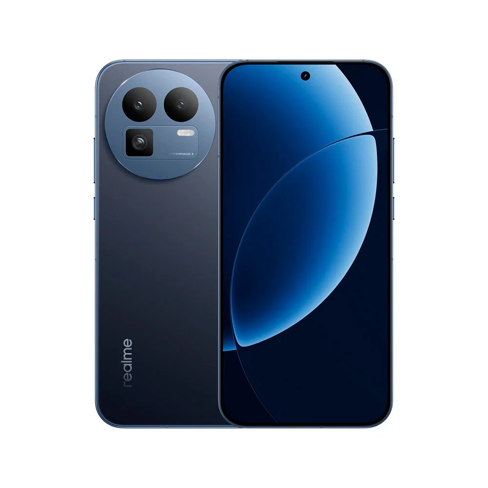 Смартфон Realme GT8 12/512Gb Blue (Синий) CN Смартфон Realme GT8 12/512Gb Blue (Синий) CN