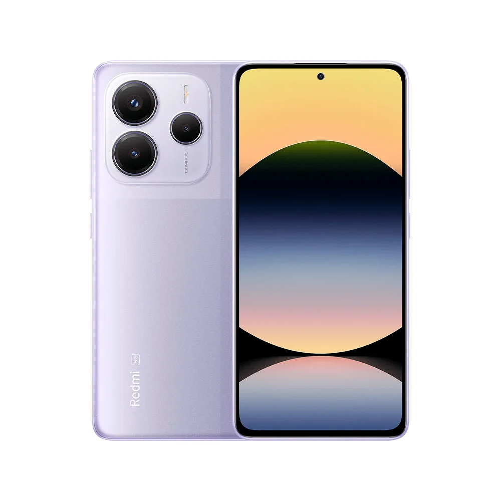 Смартфон Xiaomi Redmi Note 14 5G 8/256Gb Purple (Фиолетовый) EU