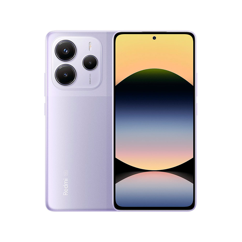 Смартфон Xiaomi Redmi Note 14 5G 8/256Gb Purple (Фиолетовый) EU