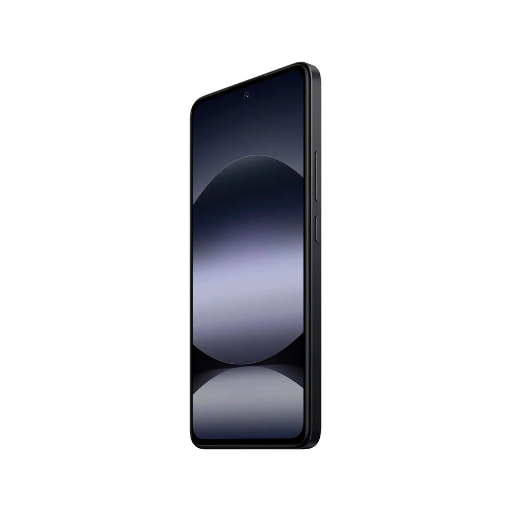 Смартфон Xiaomi Redmi Note 14 5G 12/512Gb Midnight Black (Черный) EU