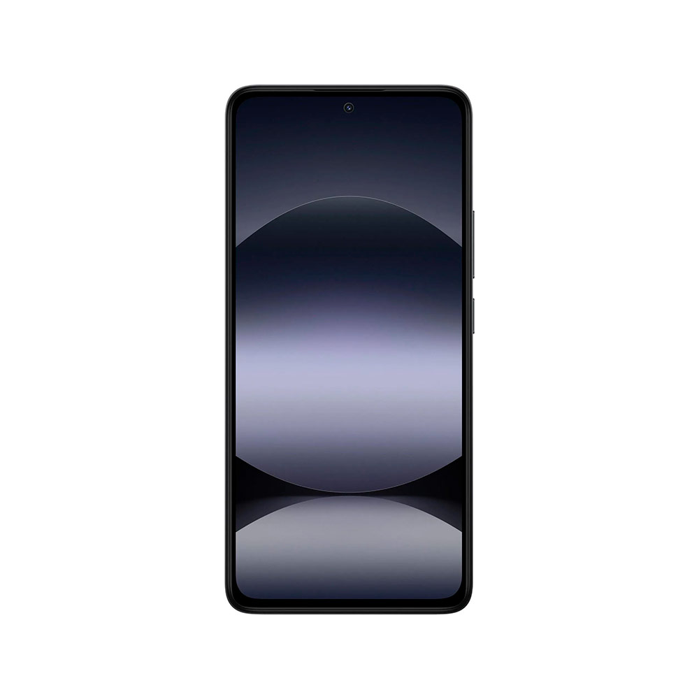 Смартфон Xiaomi Redmi Note 14 5G 12/512Gb Midnight Black (Черный) EU