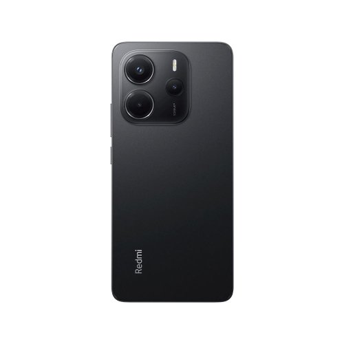 Смартфон Xiaomi Redmi Note 14 5G 12/512Gb Midnight Black (Черный) EU