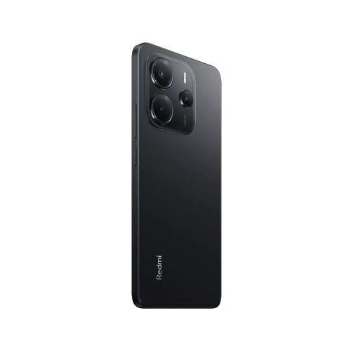 Смартфон Xiaomi Redmi Note 14 5G 12/512Gb Midnight Black (Черный) EU
