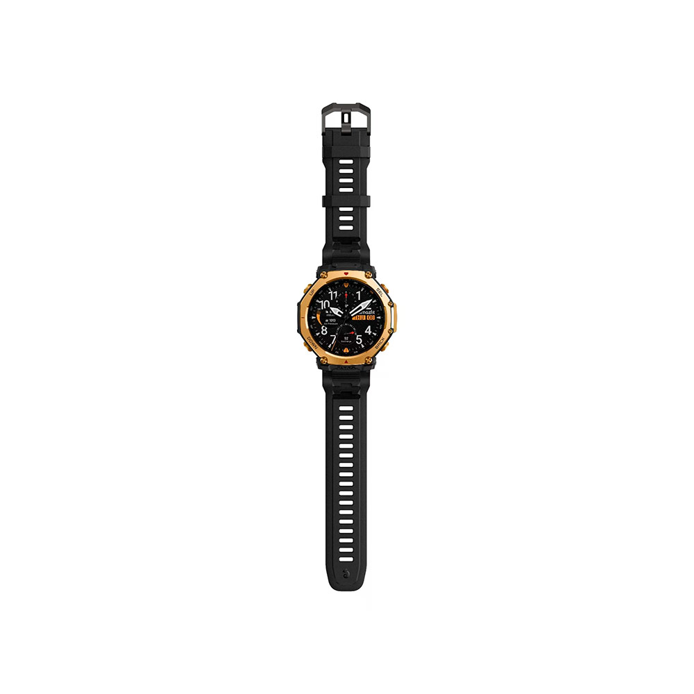 Умные часы Amazfit T-Rex 3 Pro 44mm Black Gold