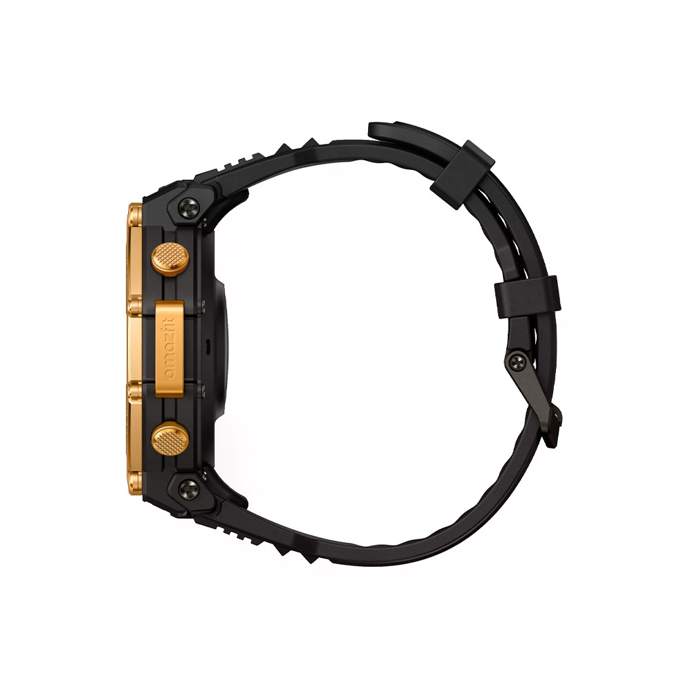 Умные часы Amazfit T-Rex 3 Pro 44mm Black Gold