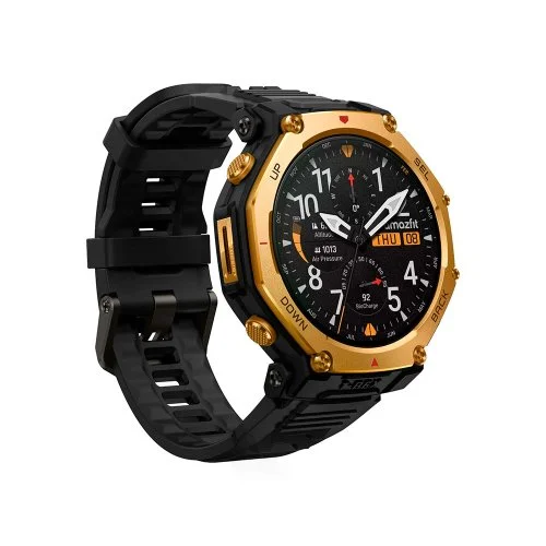 Умные часы Amazfit T-Rex 3 Pro 44mm Black Gold