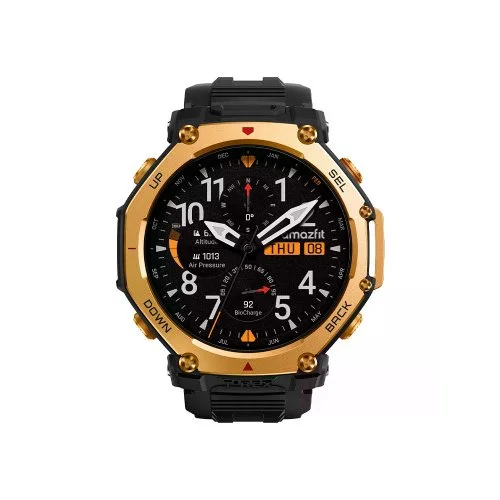 Умные часы Amazfit T-Rex 3 Pro 44mm Black Gold
