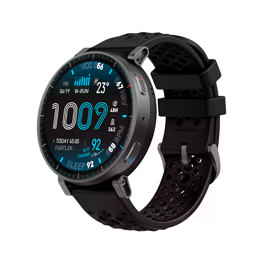 Умные часы Amazfit Active Max Black (Черный)
