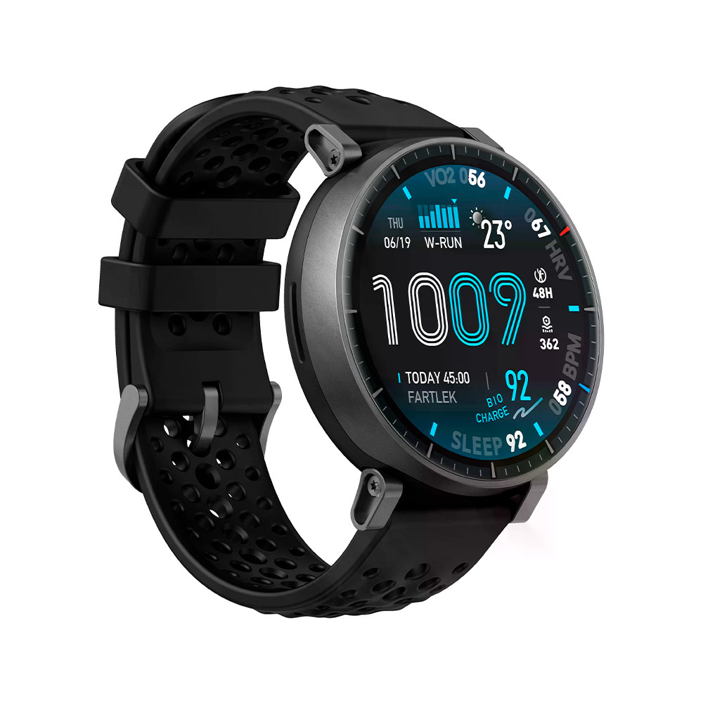 Умные часы Amazfit Active Max Black (Черный)