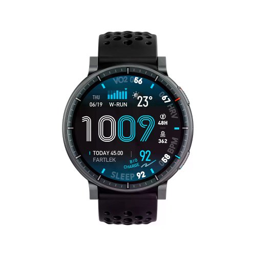 Умные часы Amazfit Active Max Black (Черный)