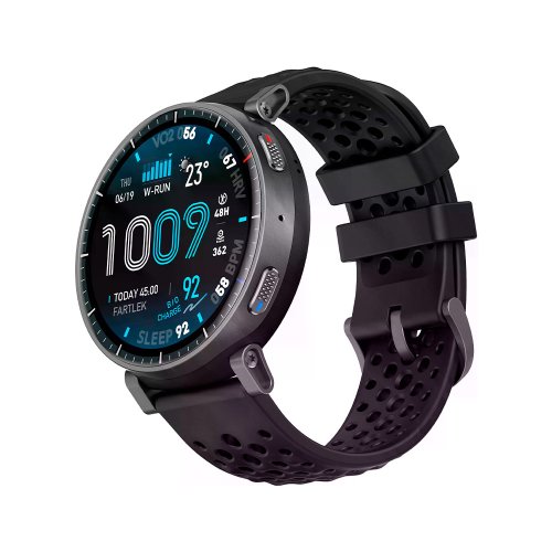 Умные часы Amazfit Active Max Black (Черный)