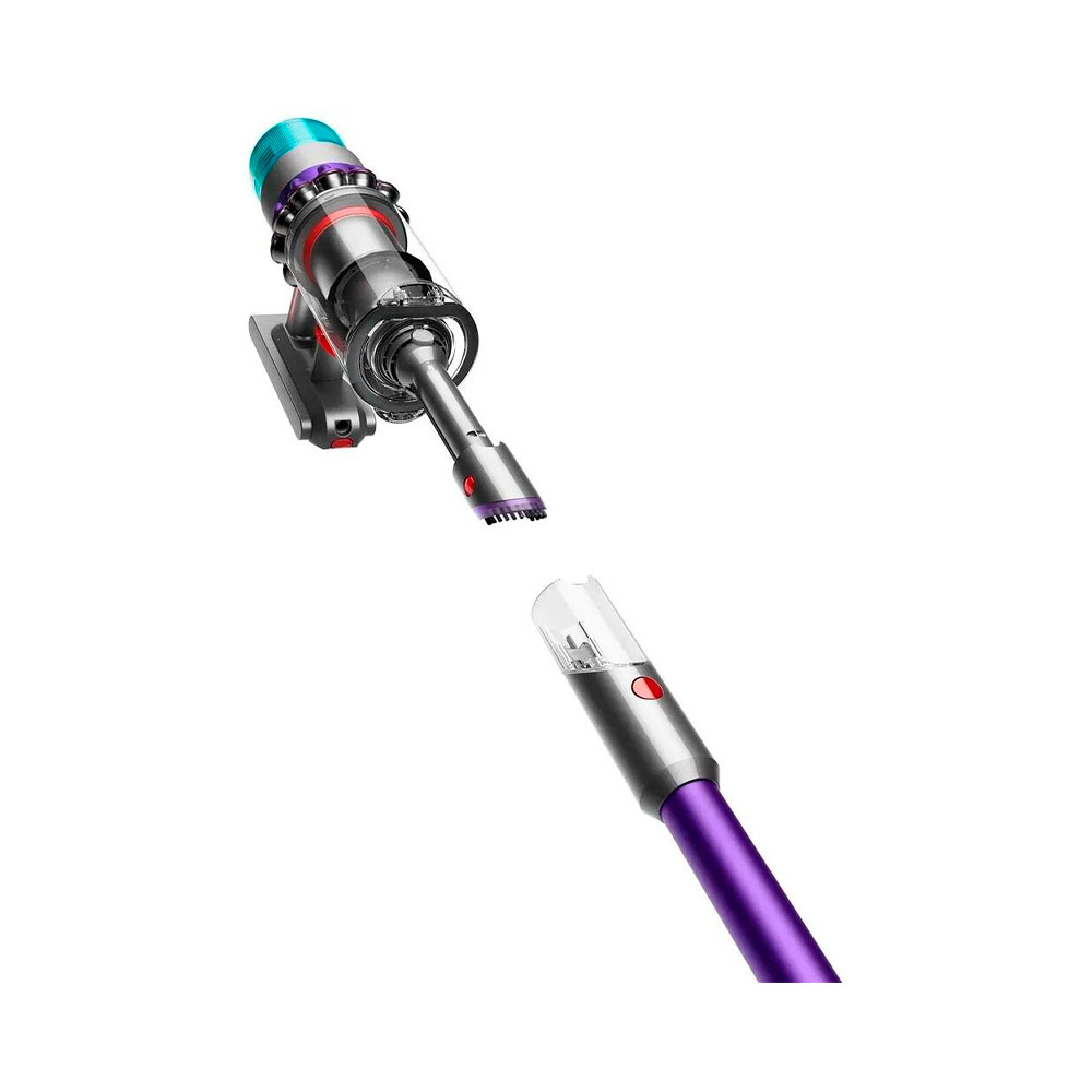 Вертикальный пылесос Dyson GEN 5 Detect Absolute (Iron Purple) AE