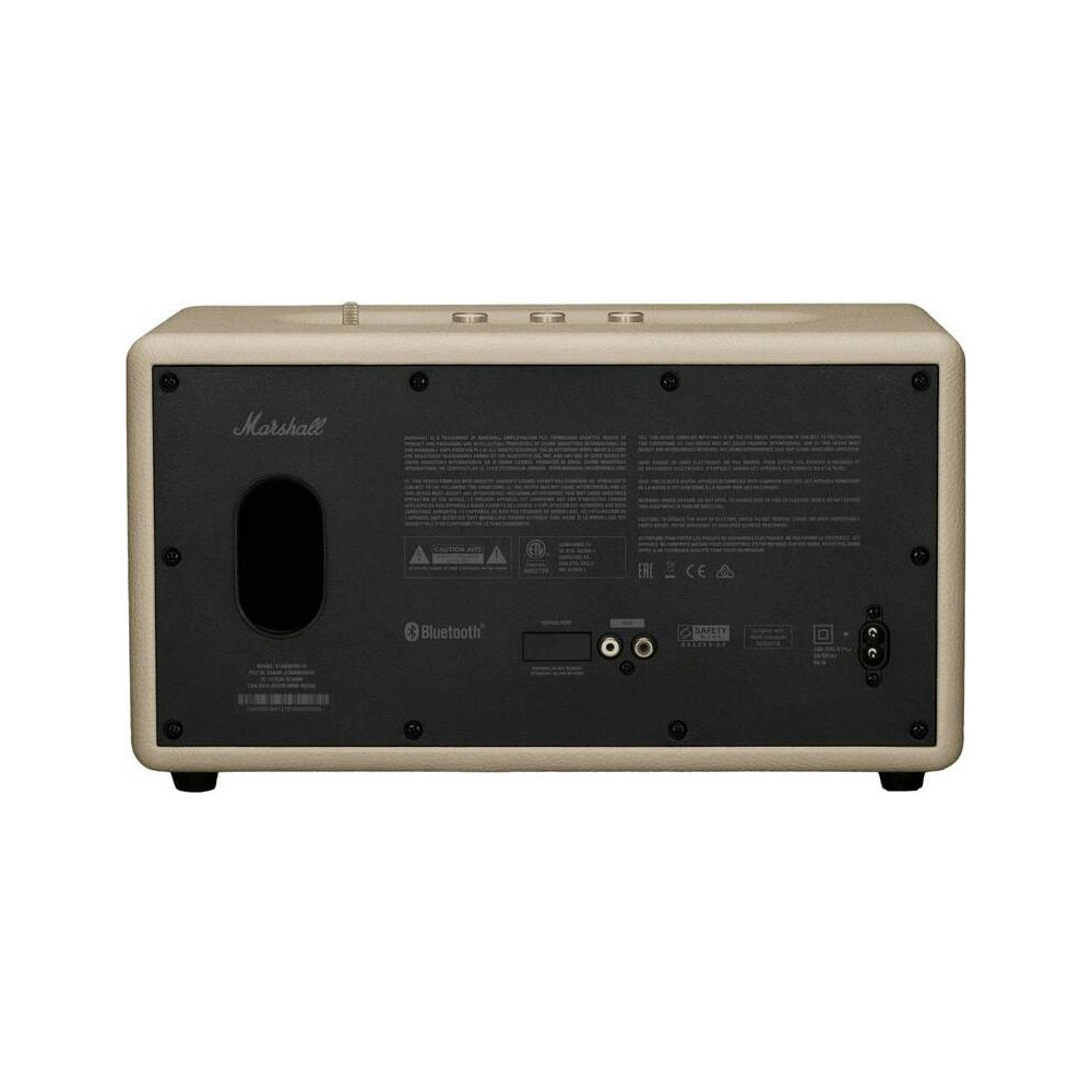 Портативная колонка Marshall Stanmore 3 Cream (Бежевый)