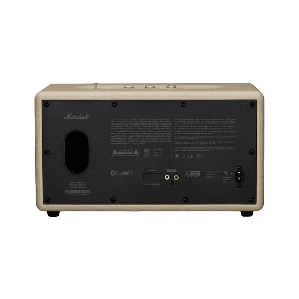Портативная колонка Marshall Stanmore 3 Cream (Бежевый)