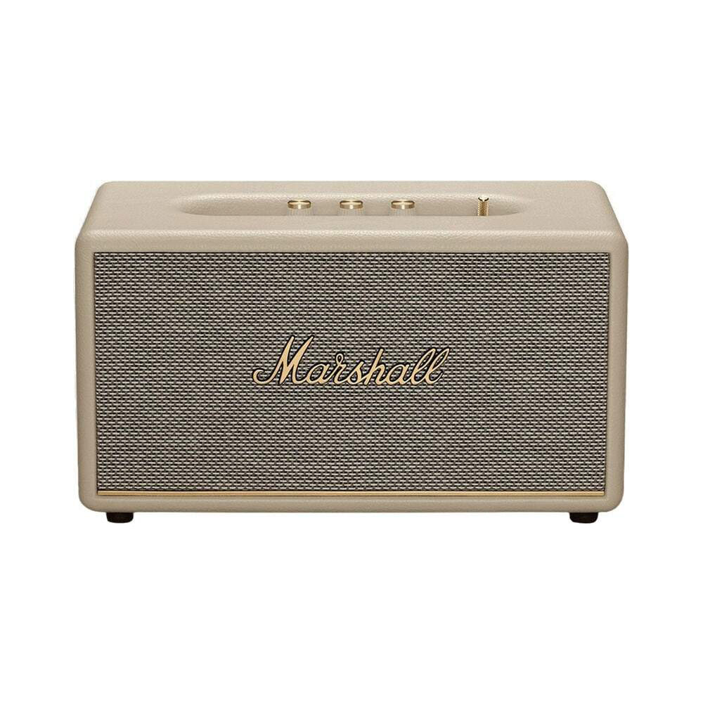 Портативная колонка Marshall Stanmore 3 Cream (Бежевый)