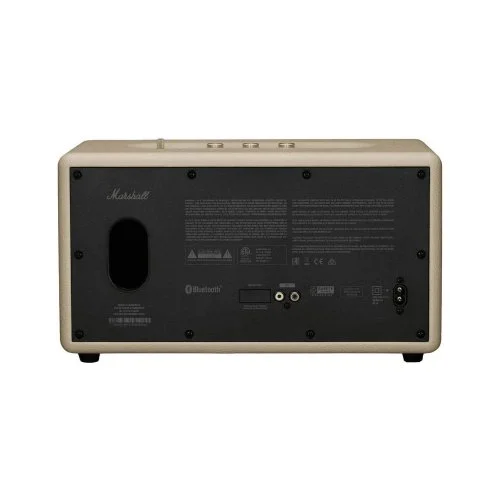 Портативная колонка Marshall Stanmore 3 Cream (Бежевый)