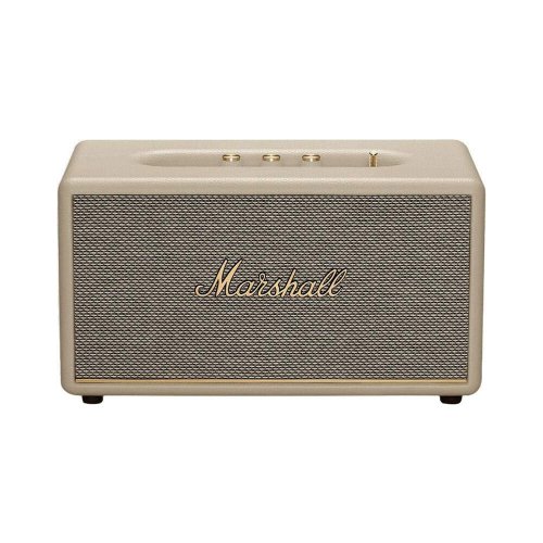 Портативная колонка Marshall Stanmore 3 Cream (Бежевый)