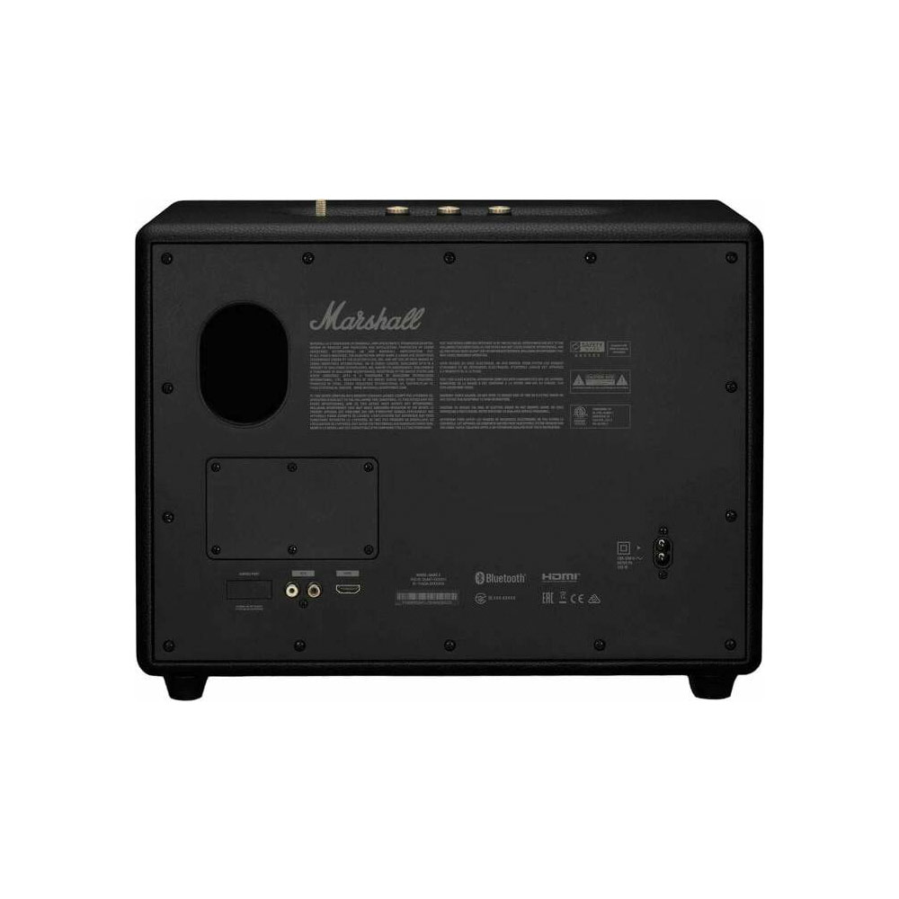 Портативная колонка Marshall Woburn 3 Black (Черный)