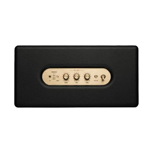 Купить Портативная колонка Marshall Woburn 3 Black (Черный) Портативная колонка Marshall Woburn 3 Black (Черный)