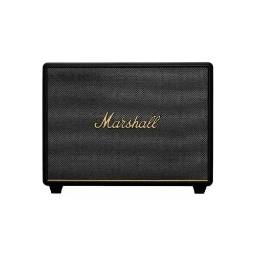 Купить Портативная колонка Marshall Woburn 3 Black (Черный) Портативная колонка Marshall Woburn 3 Black (Черный)