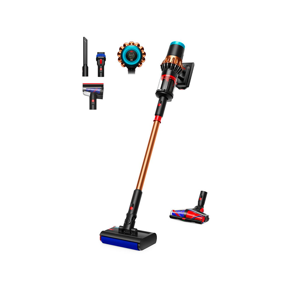 Вертикальный пылесос Dyson V16 Piston Animal DS60 EU